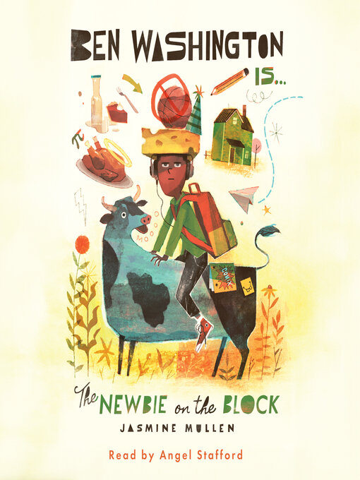 Title details for Ben Washington is the Newbie on the Block by Jasmine Mullen - Available
